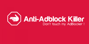 ANti- Adblock Killer