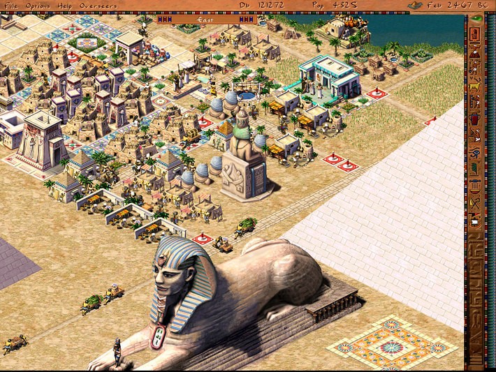 Pharaoh