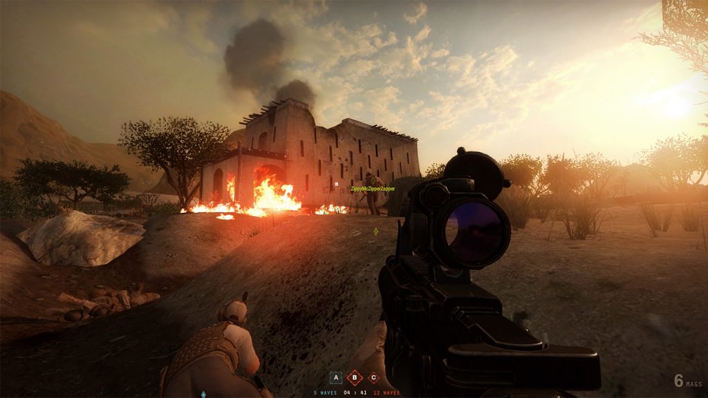 insurgency