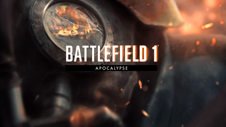Battlefield 1 Apocalypse
