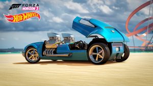 Forza Horizon 3 1969 Hot Wheels Twin Mill Solo
