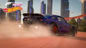 Forza Horizon 3 2005 Hot Wheels For Mustang Solo