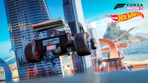 Forza Horizon 3 2011 Hot Wheels Bone Shaker