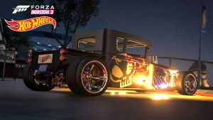 Forza Horizon 3 2011 Hot Wheels Bone Shaker Solo