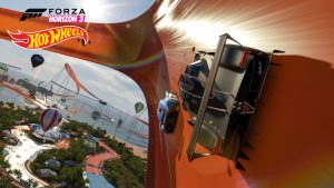 Forza Horizon 3 Hot Wheels 2010 Pagani Zonda R