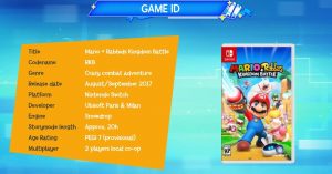 Mario Rabbids Kingdom Battle 1