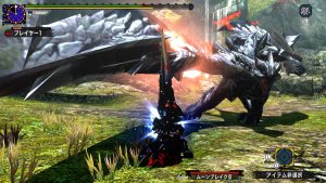 Monster Hunter 2