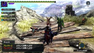 Monster Hunter 3