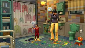 Parenthood DLC pro Sims 4 představeno 3 The Sims 4 dlc parenthood