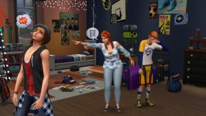 Parenthood DLC pro Sims 4 představeno 2 The Sims 4dlc