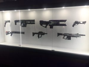 destiny guns