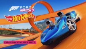forza hotwheels