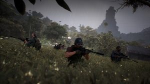 ghost recon wildlands4