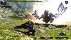 monster hunter 1