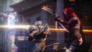nvidia ukazuje 4k Destiny 2