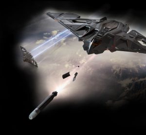 star citizen eclipse