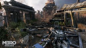 Metro Exodus - detaily o hře 3 Metro Exodus 5