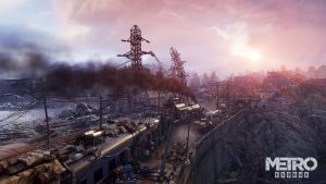 Metro Exodus - detaily o hře 2 Metro Exodus 6