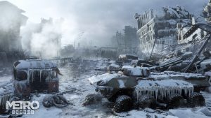 Metro Exodus - detaily o hře 1 Metro exodus 1