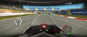 Recenze: MotoGP 17 - královská třída útočí 15 MotoGP gameplay 4