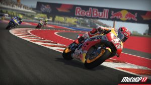 Recenze: MotoGP 17 - královská třída útočí 8 MotoGP17 1