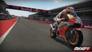 Recenze: MotoGP 17 - královská třída útočí 9 MotoGP17 2