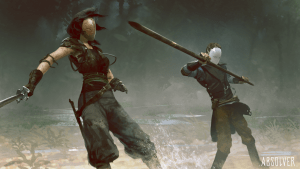 Absolver - představení zbraní a schopností 1 Absolver 3
