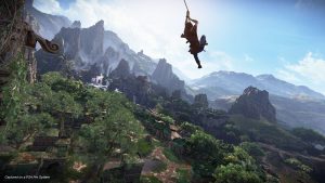 Lost legacy 2