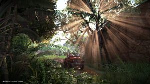 Lost legacy 6