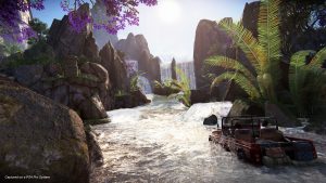 Lost legacy 7
