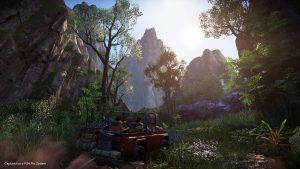 Lost legacy 8