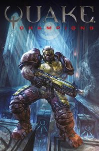 Quake champions komiks2