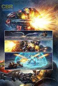 Quake champions komiks3