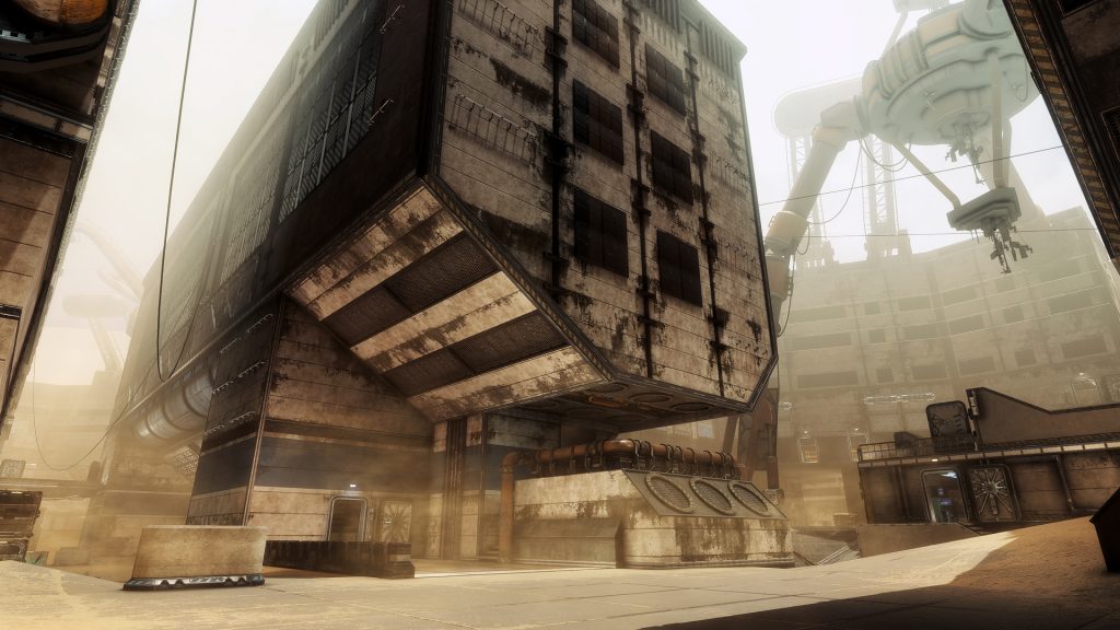 Tatinfall 2 - do hry přibude kooperativní mód 1 Titanfall 2 Rise