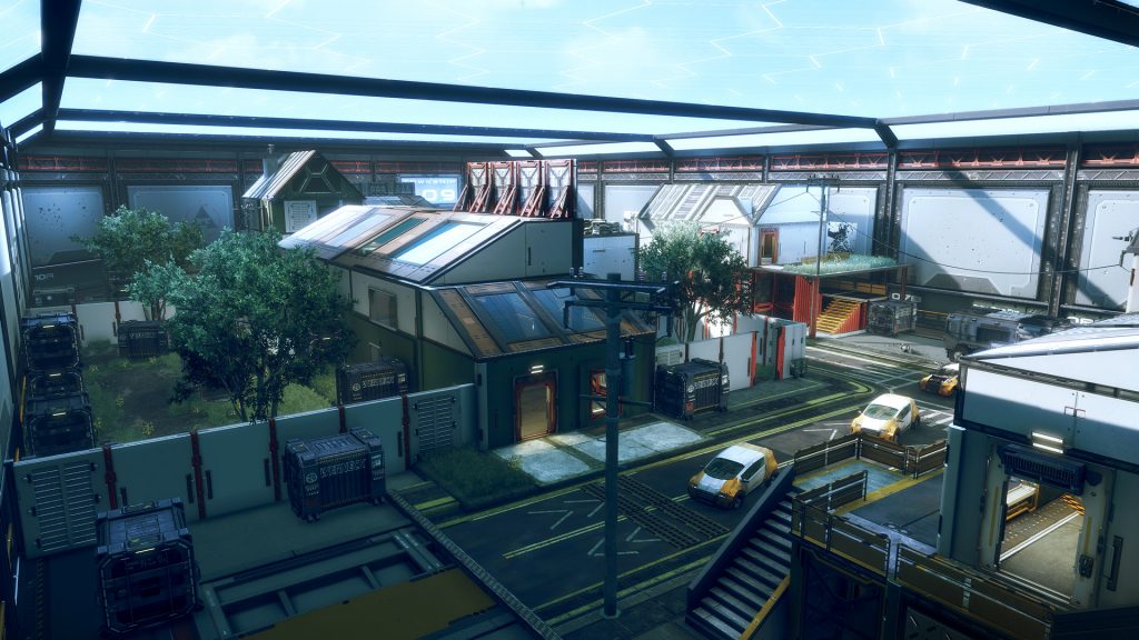 Tatinfall 2 - do hry přibude kooperativní mód 2 Titanfall2 Township