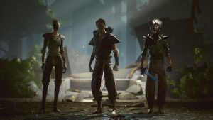 Absolver - představení zbraní a schopností 3 absolver1