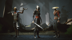 Absolver - představení zbraní a schopností 2 absolver2