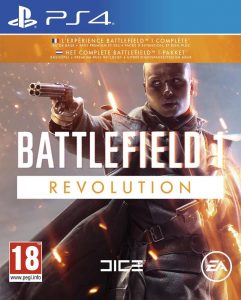 battlefield 1 revolution 2