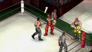 fire pro wrestling world 1