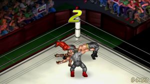 fire pro wrestling world 2