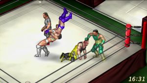 fire pro wrestling world 3