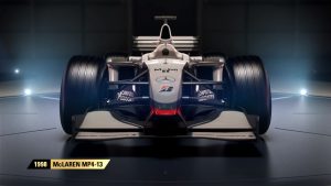 F1 2017 - Představení režimu kariéry 3 mclarem mp4 13
