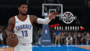 nba2K18 3