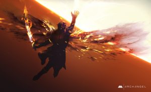 JC Archangel Warlock