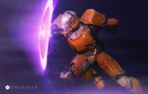 JC Crusader Titan