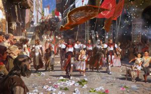 parade final