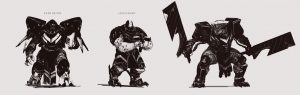 rd redguard centurion bruiser