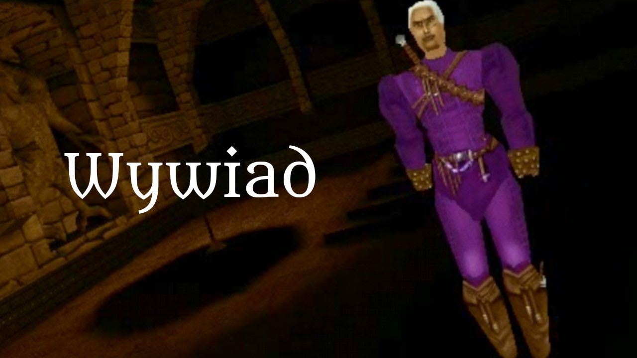 Video ukazuje zrušeného Zaklínače z roku 97