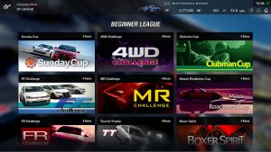 gt sport 4