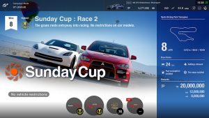 gt sport 5